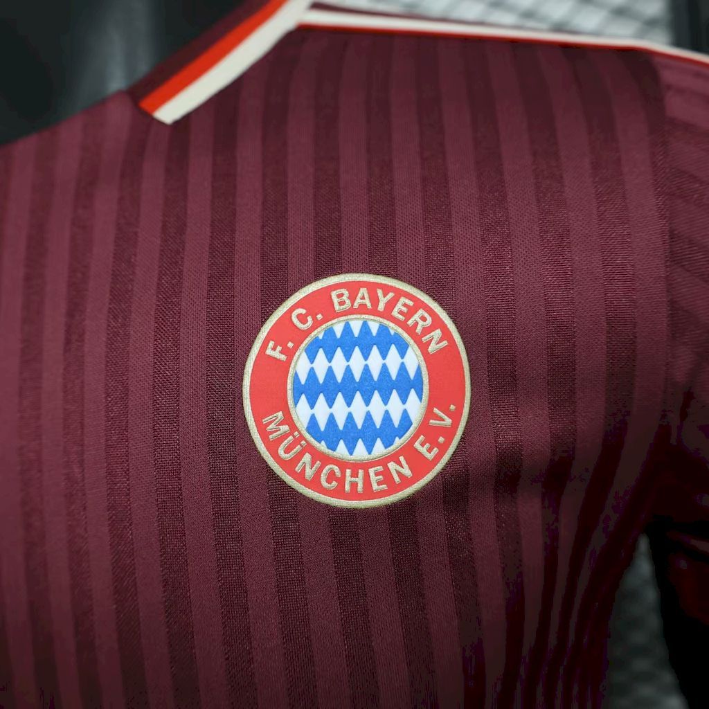 04ebca55485d4622957cd82df213184b Bayern Munich 2025-26 Terrace Icons Jersey Player Version