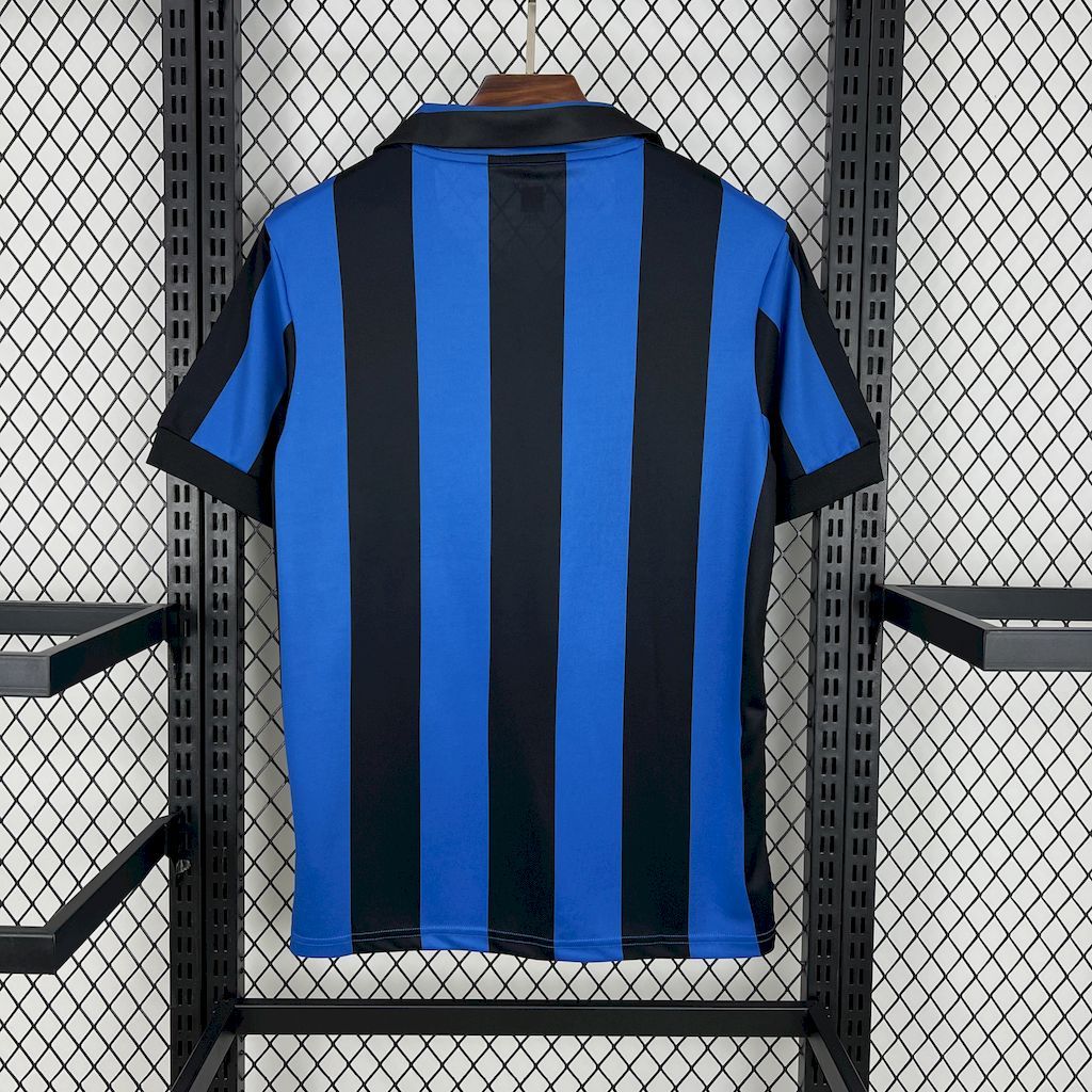 0504abeb2b4f437db397c2c65528b4a8 Inter Milan 1990-91 Home Retro Jersey