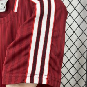 Bayern Munich 2025 26 Terrace Icons Jersey