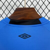 Santos 2025-26 Blue goalkeeper Jersey