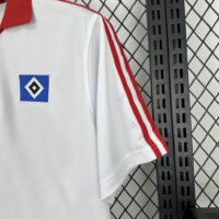 Hamburger SV 1980 Home Retro Jersey