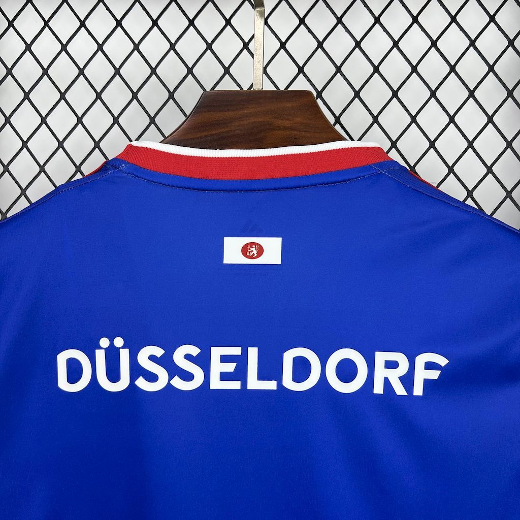 056ef9fe5c444db1ab68175a3014f9aa Fortuna Düsseldorf 202425 Special Edition Jersey