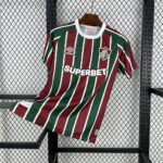 Fluminense 2025-26 Home Boutique Jersey