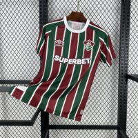 Fluminense 2025-26 Home Boutique Jersey Fluminense 2025-26 Home Boutique Jersey