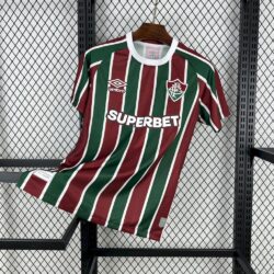 Fluminense 2025-26 Home Boutique Jersey