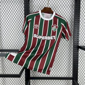 Fluminense 2025 26 Home Boutique Jersey