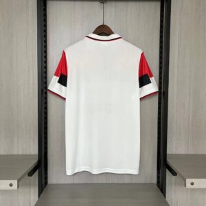 Retro AC Milan 1994-95 Away - Image 3