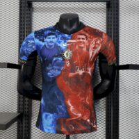Manchester United Ronaldo Chelsea messi 2025-26 Special Edition Jersey Player Version Manchester United Ronaldo Chelsea messi 2025-26 Special Edition Jersey Player Version
