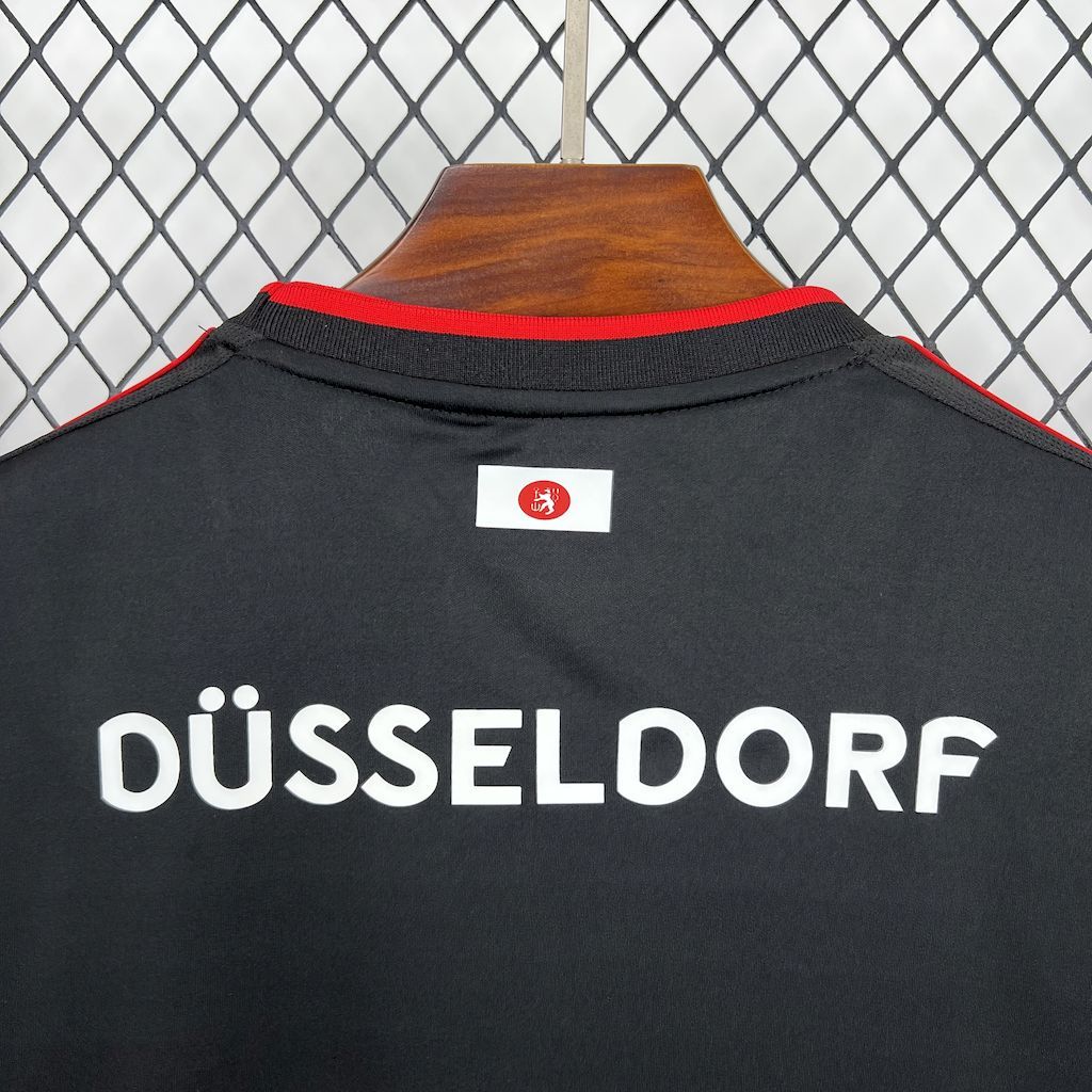 Fortuna Düsseldorf 202425 Special Edition Red Jersey