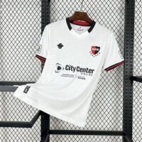 Club Atlético Newell' Old Boys 2025-26 Away Jersey