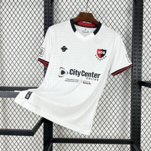 Club Atlético Newell' Old Boys 2025-26 Away Jersey
