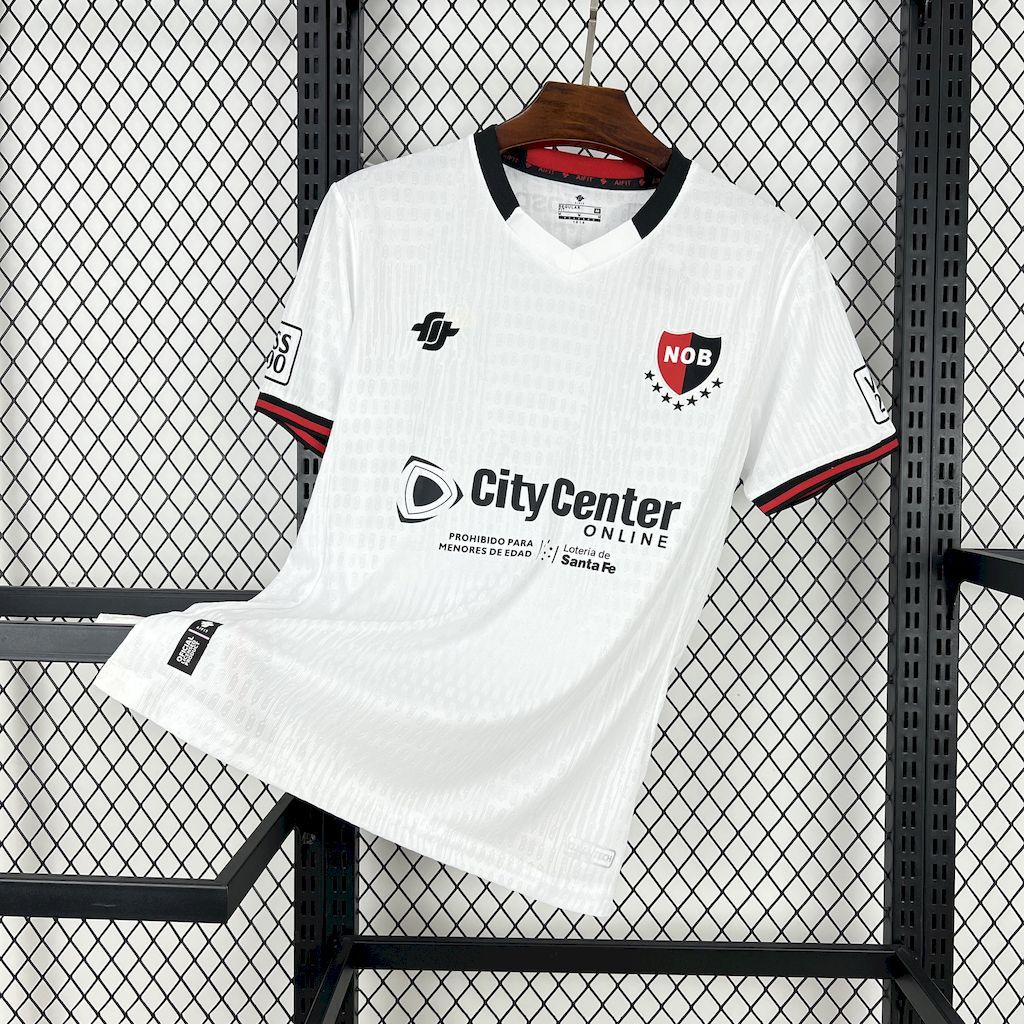 Club Atlético Newell' Old Boys 2025-26 Away Jersey