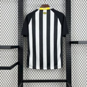 Santos 2025 26 Away Jersey