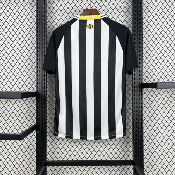 Santos 2025 26 Away Jersey