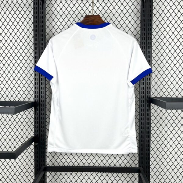 England 2025 26 Women' Euro Home Jersey