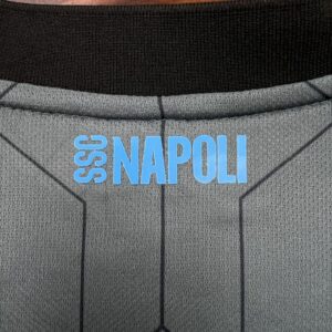 Napoli 202425 Third Jersey - Image 3