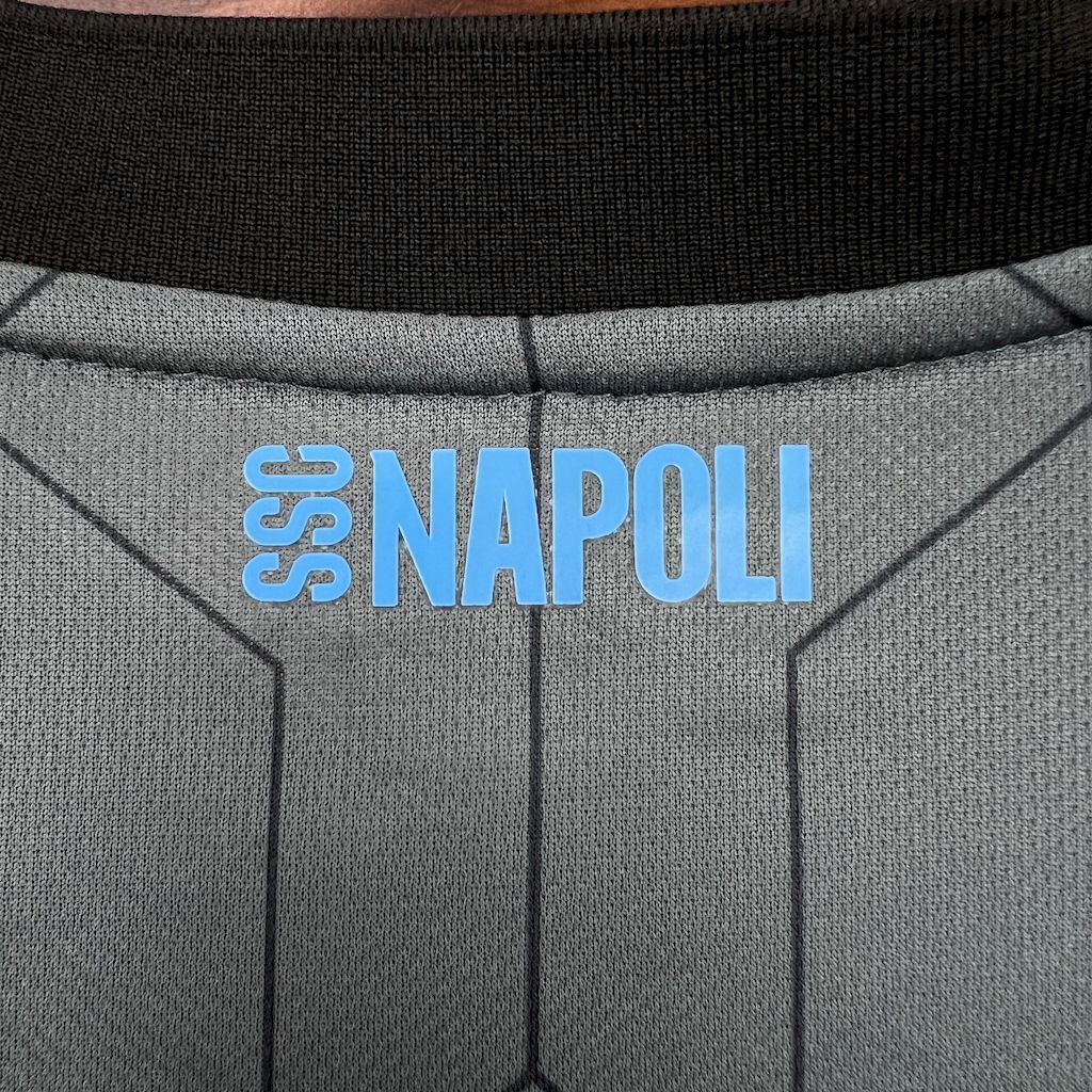 Napoli 202425 Third Jersey