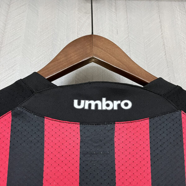 Retro 2018 Athletico Paranaense Home - Image 2