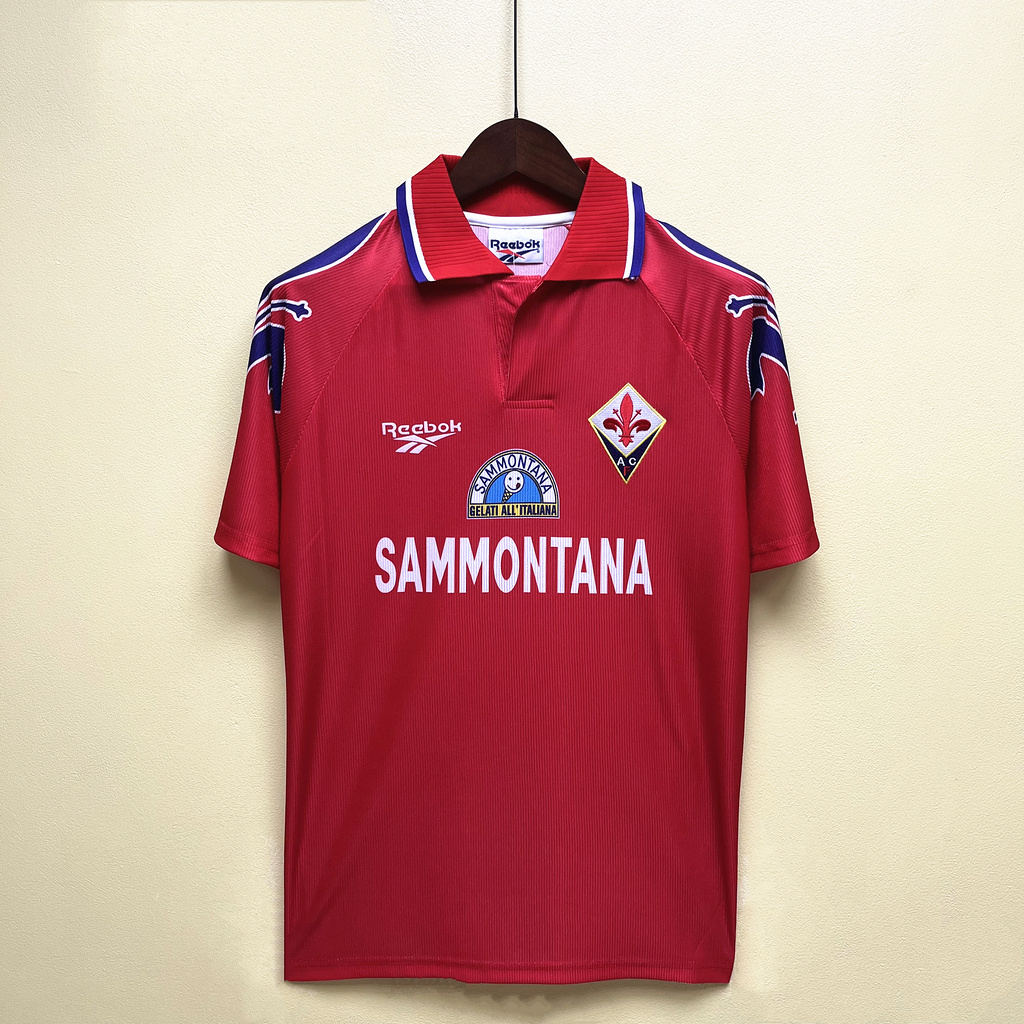 Retro Fiorentina 1995-96 II Away
