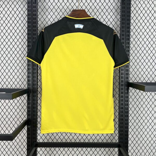 Beitar Jerusalem F.C. 202425 Home Jersey - Image 3