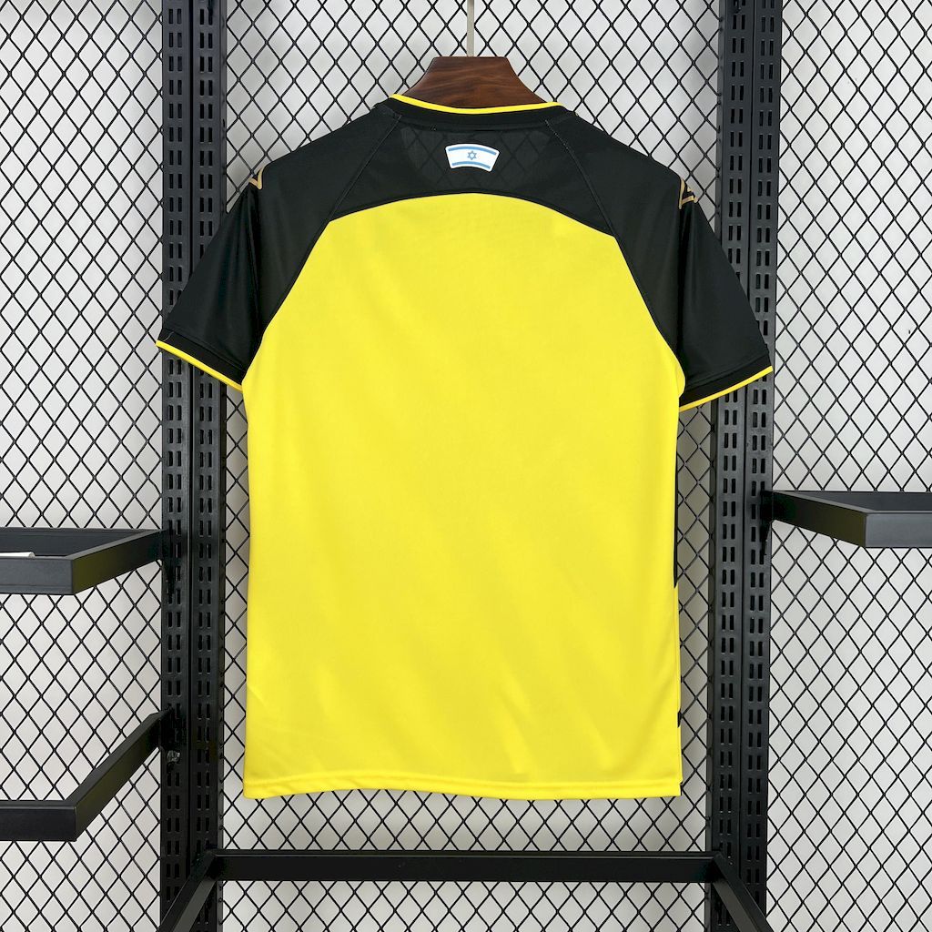 0692eaa36a12457b90e1bb285a9762a1 Beitar Jerusalem F.C. 202425 Home Jersey