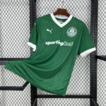 Palmeiras 2025-26 Home Jersey