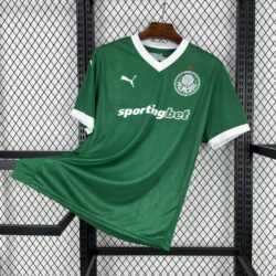 Palmeiras 2025-26 Home Jersey