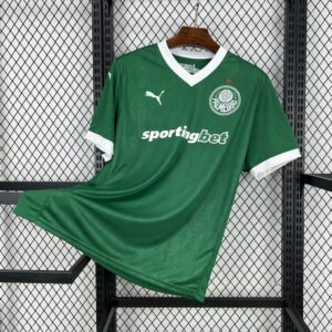 Palmeiras 2025 26 Home Jersey