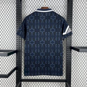 Scotland 1992-93 Home Retro Jersey - Image 2
