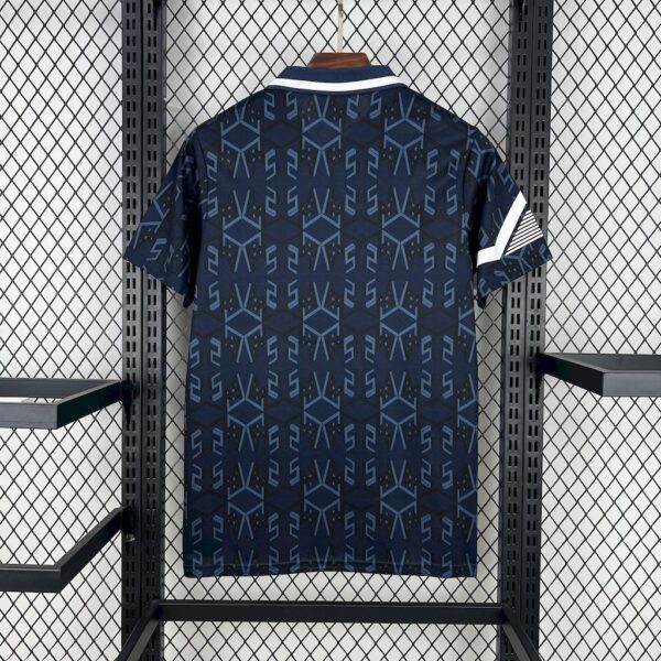 Scotland 1992-93 Home Retro Jersey - Image 2