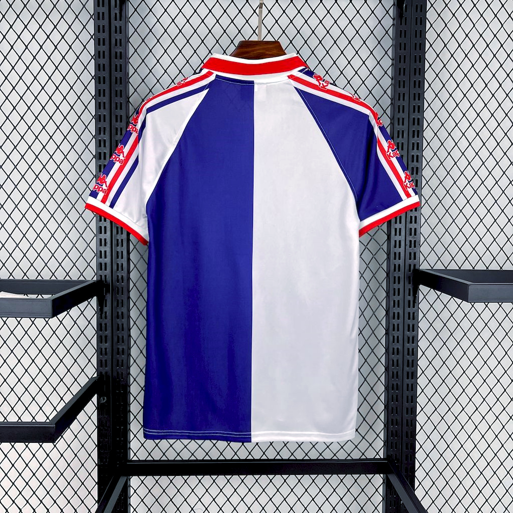 Athletic Bilbao 1997-98 Away Retro Jersey