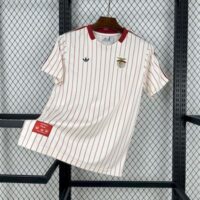 Benfica 2025-26 Benfica x Adidas Originals SL Retro Jersey