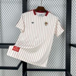 Benfica 2025-26 Benfica x Adidas Originals SL Retro Jersey