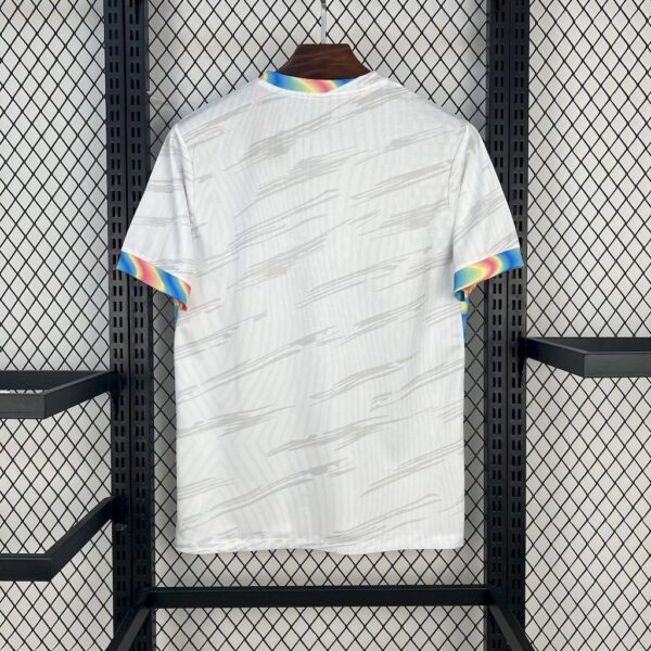 Barcelona 2025 26 White Special Edition Jersey