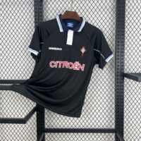 Celta Vigo 1997-98 Away Retro Jersey