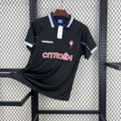Celta Vigo 1997-98 Away Retro Jersey