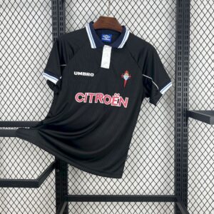 Celta Vigo 1997-98 Away Retro Jersey