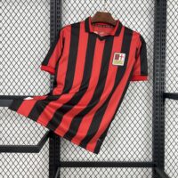 AC Milan 2024-25 125th Anniversary Edition Retro Jersey AC Milan 2024-25 125th Anniversary Edition Retro Jersey