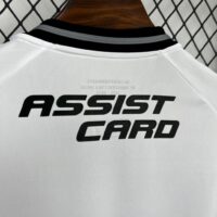 Colo Colo 2025-26 Home Jersey