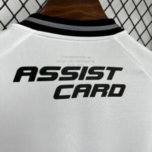 Colo Colo 2025 26 Home Jersey