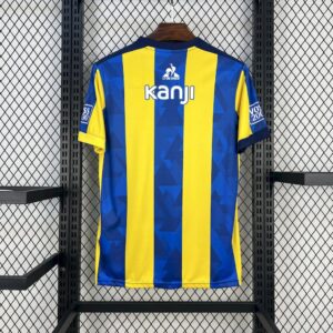 Rosario Central 2025 26 Home Jersey
