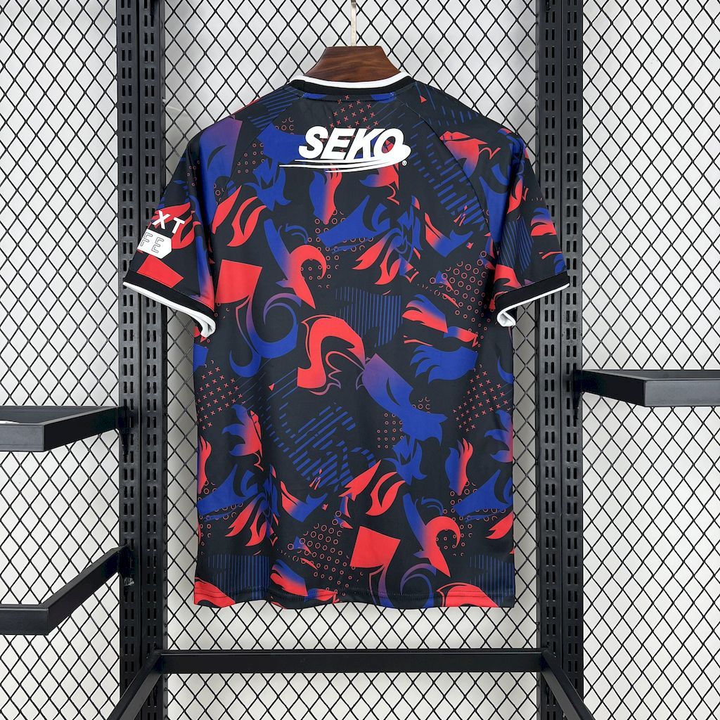 Rangers 202425 Third Away Jersey