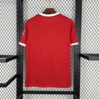 Benfica 1972-73 Home Retro Jersey