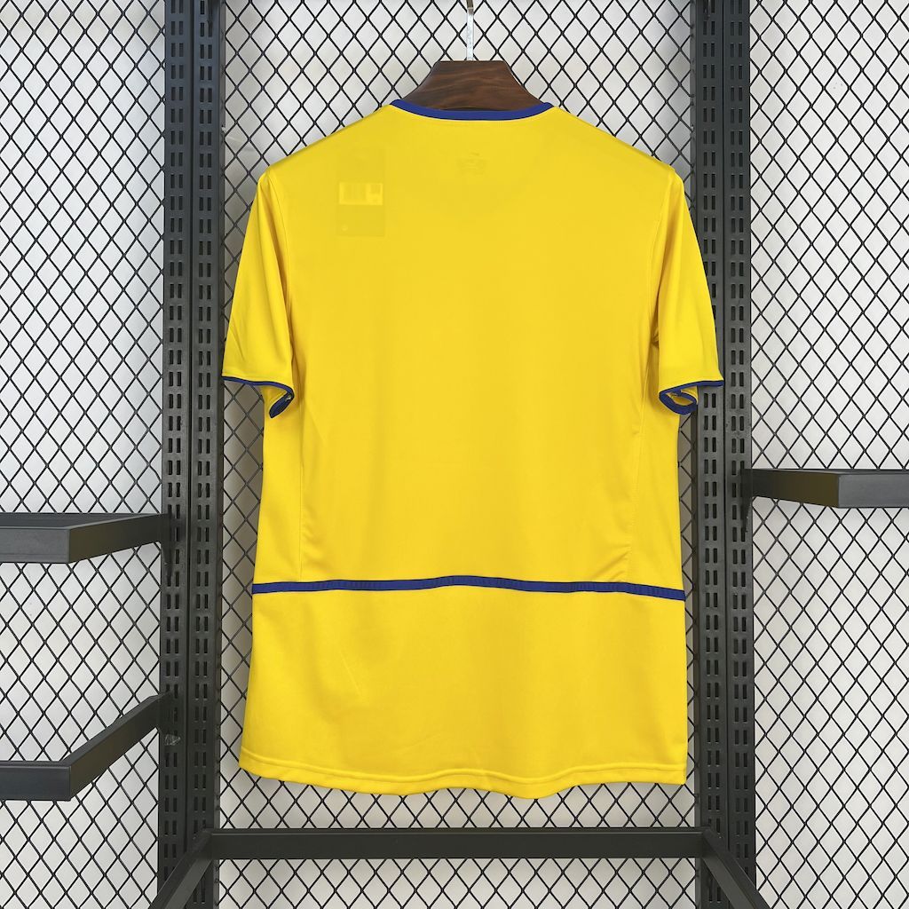 Inter Milan 2002-03 Third Retro Jersey