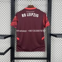 RB Leipzig 202425 Away Jersey