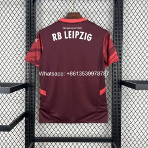 RB Leipzig 202425 Away Jersey - Image 3