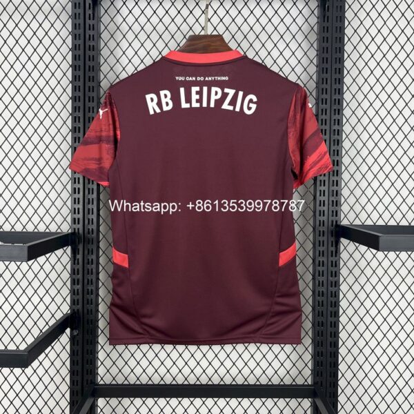 RB Leipzig 202425 Away Jersey - Image 3