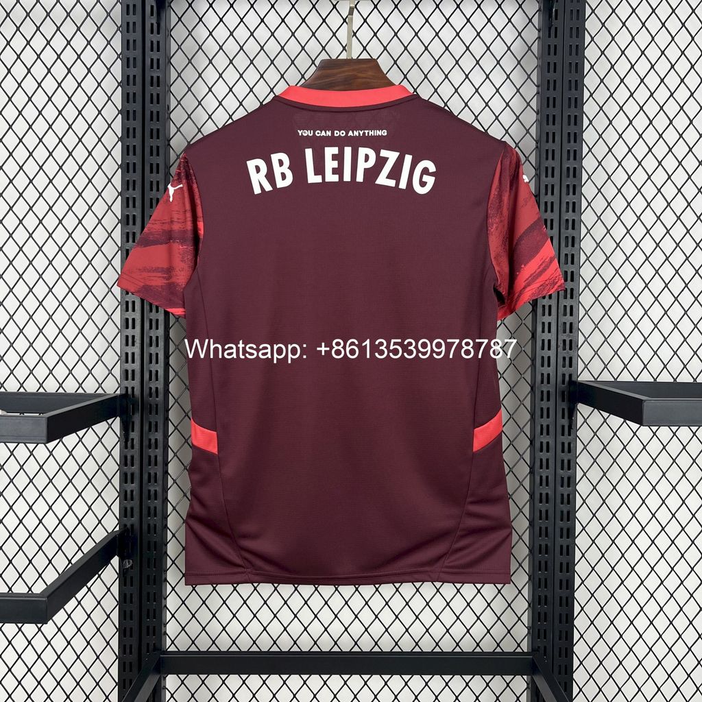 RB Leipzig 202425 Away Jersey