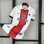 Paris Saint-Germain 1998-99 Away Retro Jersey
