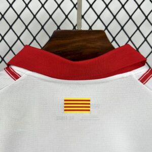 Girona 2025 26 Home Jersey